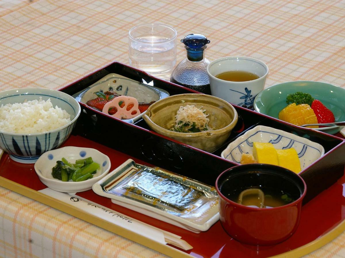 Riverside Hotel Gojo 外观 照片